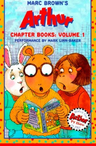 Cover of Marc Brown's Arthur Chapter Books: Volume I