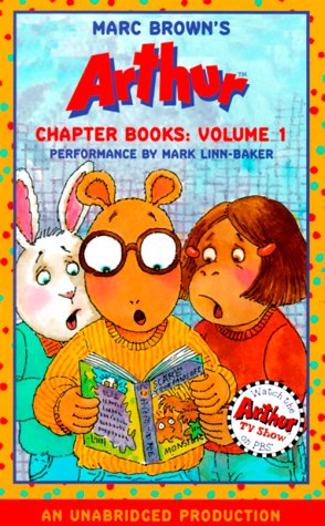 Book cover for Marc Brown's Arthur Chapter Books: Volume I