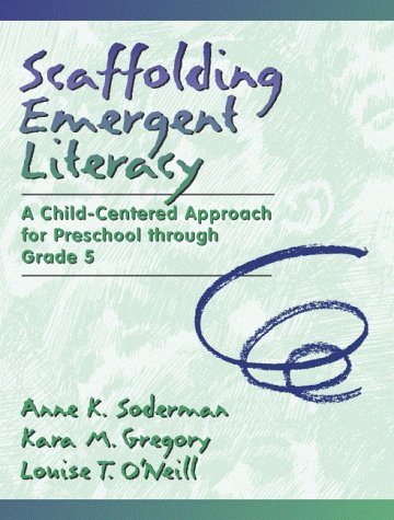 Book cover for Scaffolding Emergent Literacy