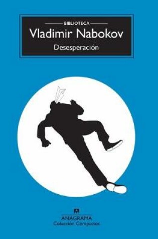 Cover of Desesperacion (Biblioteca Nabokov)