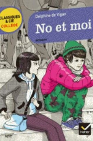 Cover of No et moi (extraits)