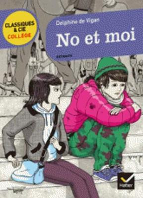 Book cover for No et moi (extraits)