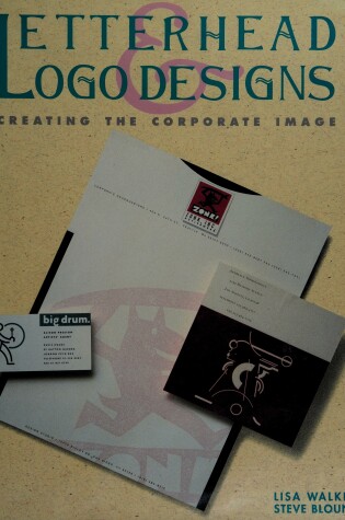 Cover of Letterhead and Logo Designs