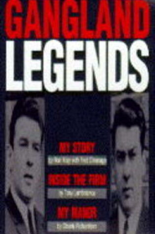 Cover of Gangland Legends