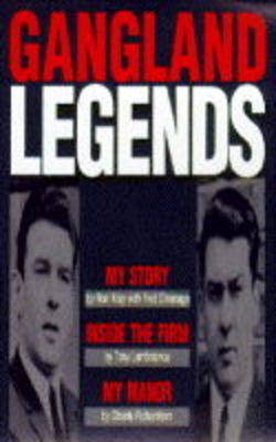 Book cover for Gangland Legends