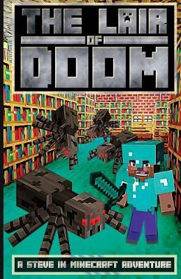 Book cover for The Lair of Doom
