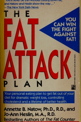 Cover of The Fat Attack Plan