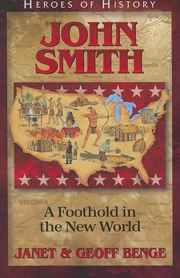Book cover for John Smith