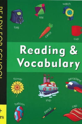 Cover of Reading & Vocabulary