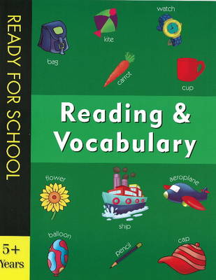 Book cover for Reading & Vocabulary