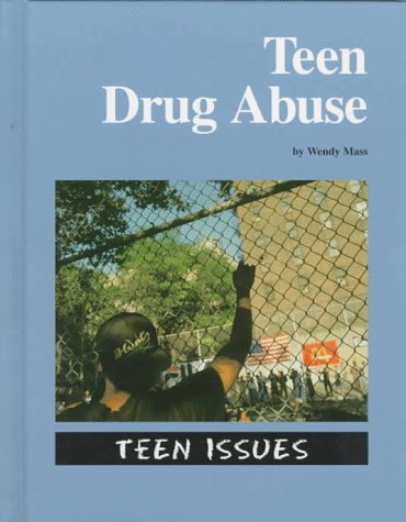 Book cover for Teen Drug Abuse