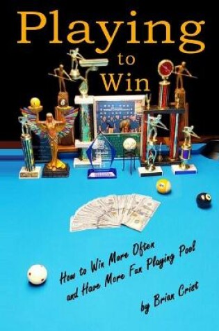 Cover of Playing to Win