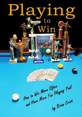 Book cover for Playing to Win