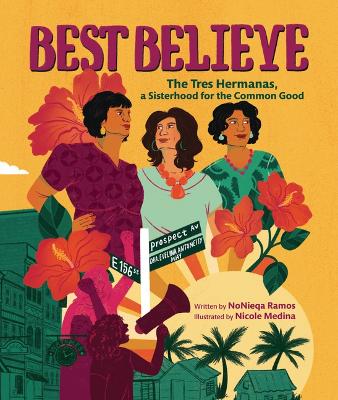 Book cover for Best Believe