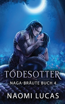 Book cover for Todesotter