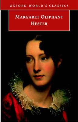 Book cover for Hester