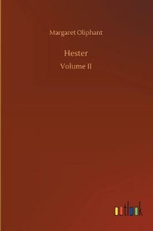 Cover of Hester