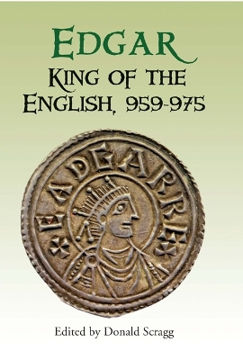 Book cover for Edgar, King of the English, 959-975