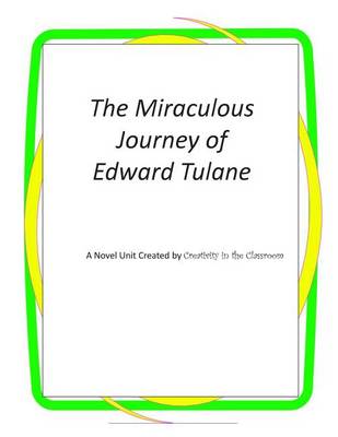 Book cover for The Miraculous Journey of Mr. Edward Tulane