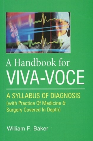 Cover of Handbook for Viva-Voce