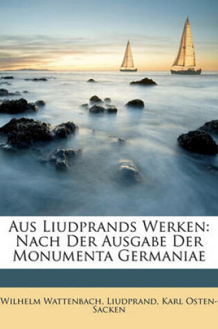 Cover of Aus Liudprands Werken