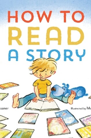 Cover of How to Read a Story