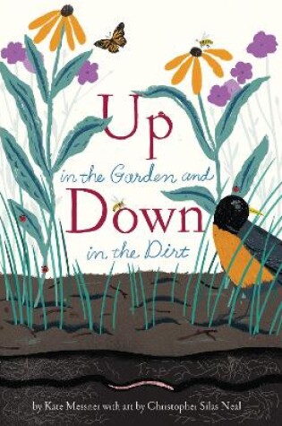 Cover of Up in the Garden and Down in the Dirt