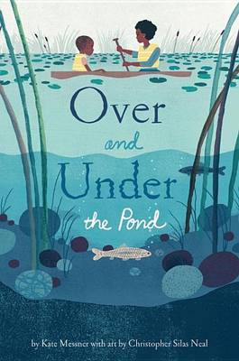 Book cover for Over and Under the Pond