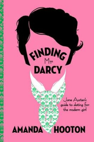 Cover of Finding Mr. Darcy