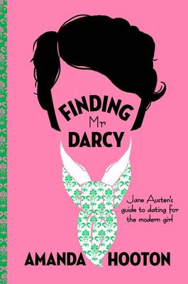 Book cover for Finding Mr. Darcy