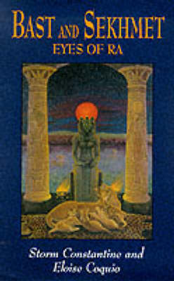 Book cover for Bast and Sekhmet