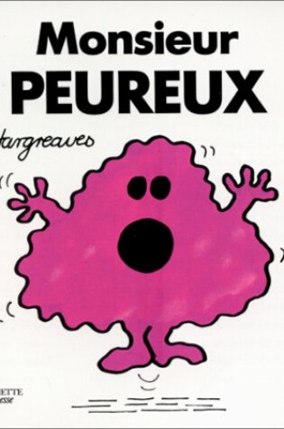 Cover of Monsieur Peureux