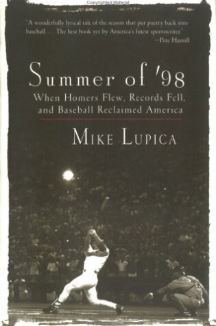 Cover of Summer of '98