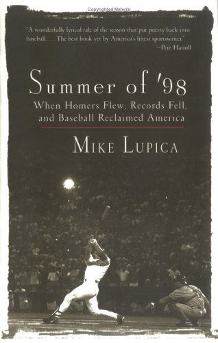 Book cover for Summer of '98