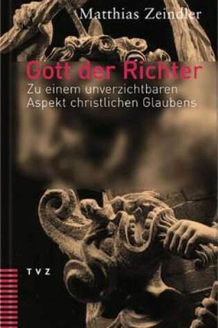 Cover of Gott Der Richter