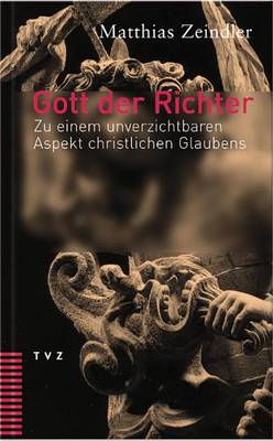 Book cover for Gott Der Richter