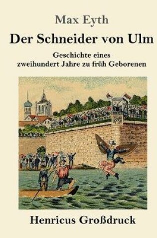 Cover of Der Schneider von Ulm (Großdruck)