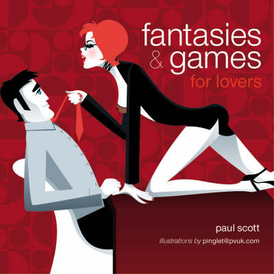 Book cover for Fantasies and Games for Lovers