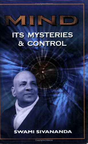 Book cover for Mind, Its Mysteries and Control