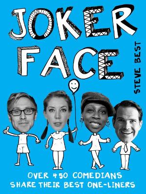 Book cover for Joker Face