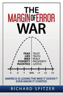 Book cover for The Margin of Error War