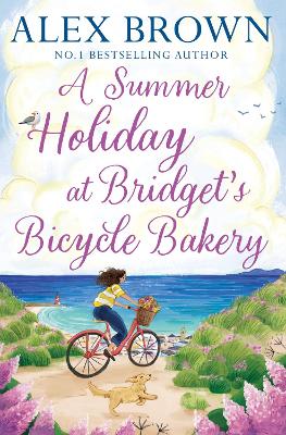 Cover of A Summer Holiday at Bridget’s Bicycle Bakery