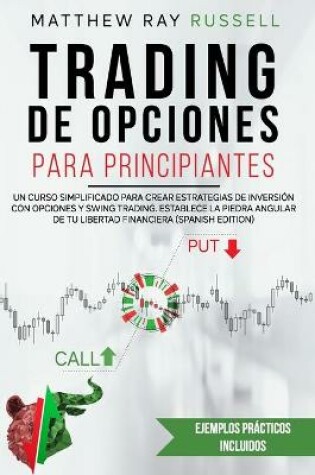 Cover of Trading de Opciones Para Principiantes