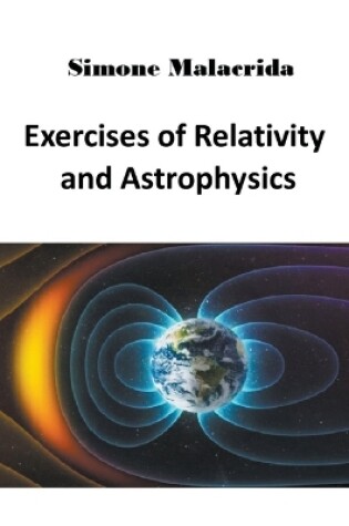 Cover of Exercises of Relativity and Astrophysics