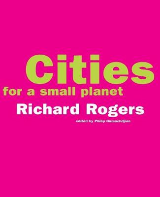 Book cover for Cities For A Small Planet