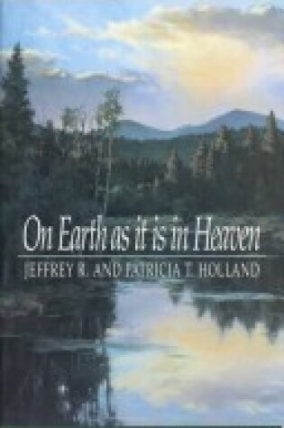 Cover of On Earth as it is in Heaven