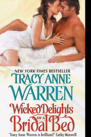 Cover of Wicked Delights of a Bridal Bed