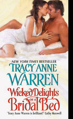 Cover of Wicked Delights of a Bridal Bed