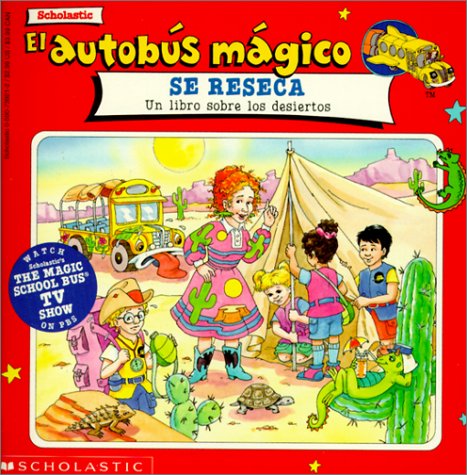 Book cover for El Autobus Magico Se Reseca