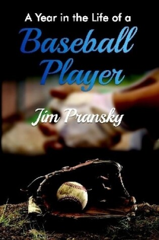 Cover of A Year in the Life of a Baseball Player